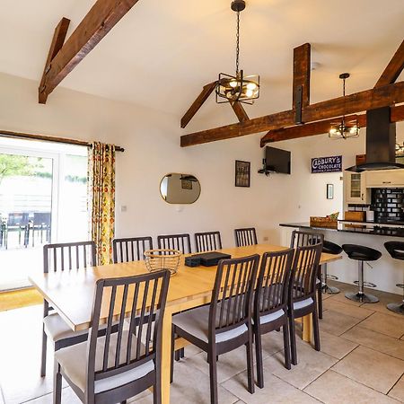 Y Beudy The Dairy Villa Oswestry Ngoại thất bức ảnh
