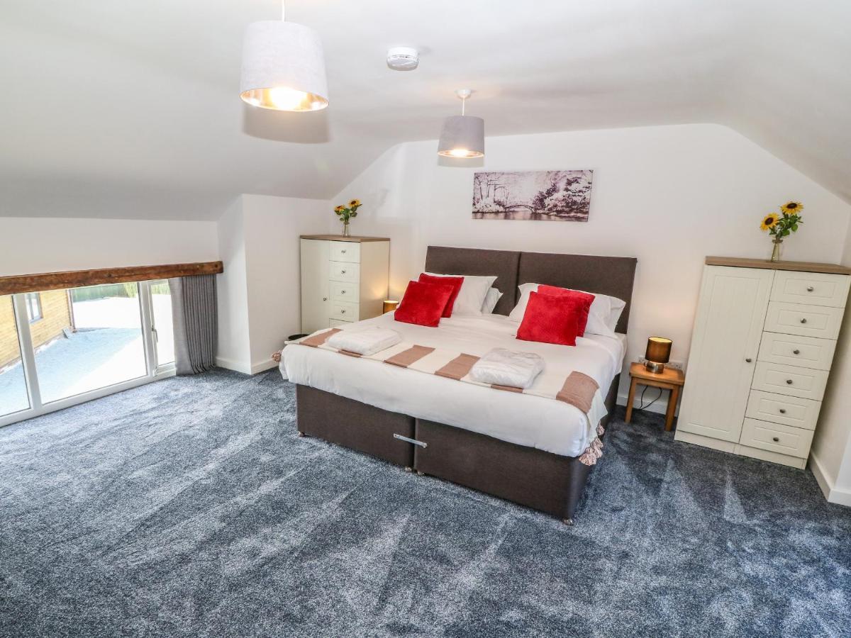 Y Beudy The Dairy Villa Oswestry Ngoại thất bức ảnh