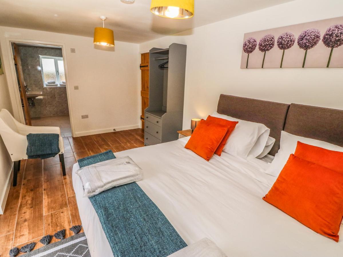 Y Beudy The Dairy Villa Oswestry Ngoại thất bức ảnh