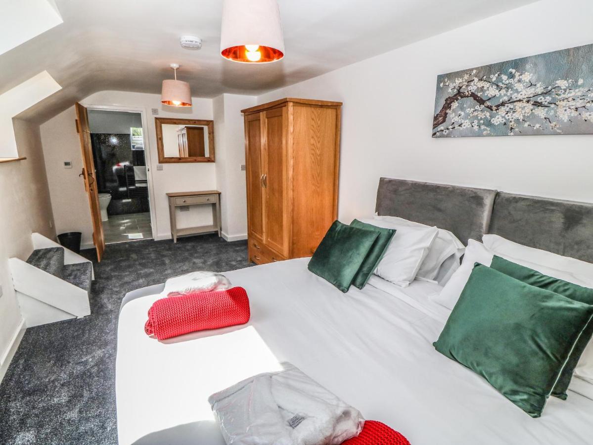 Y Beudy The Dairy Villa Oswestry Ngoại thất bức ảnh