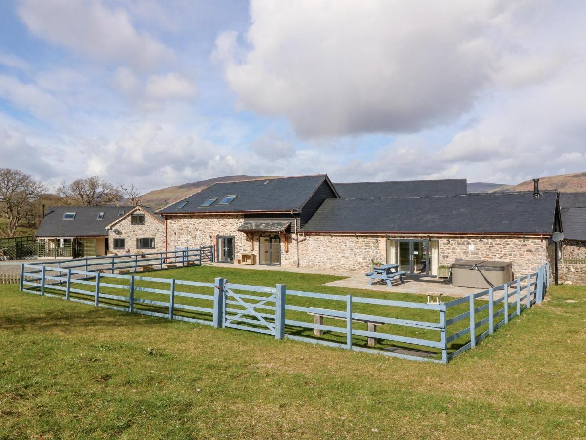 Y Beudy The Dairy Villa Oswestry Ngoại thất bức ảnh