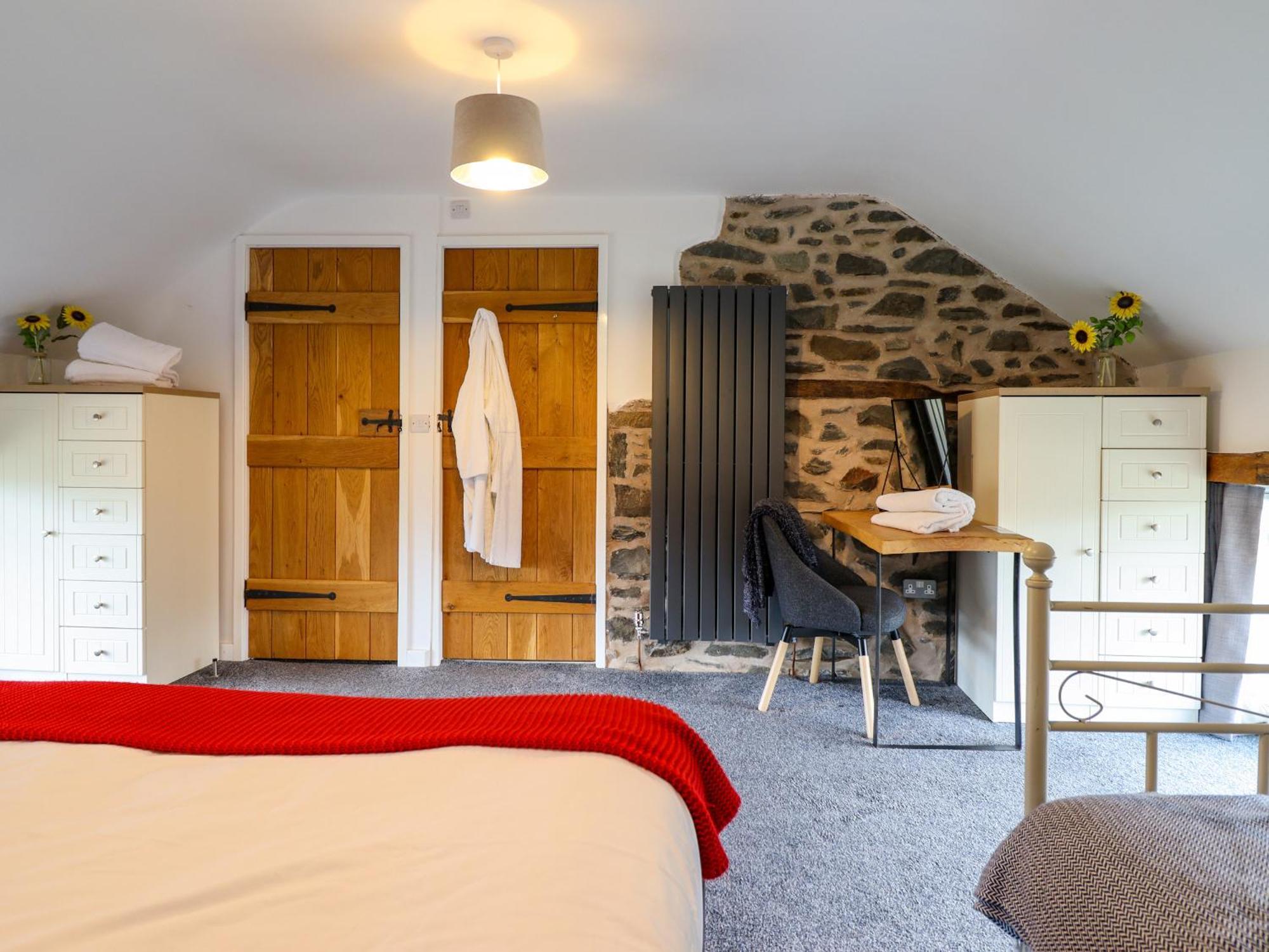 Y Beudy The Dairy Villa Oswestry Ngoại thất bức ảnh