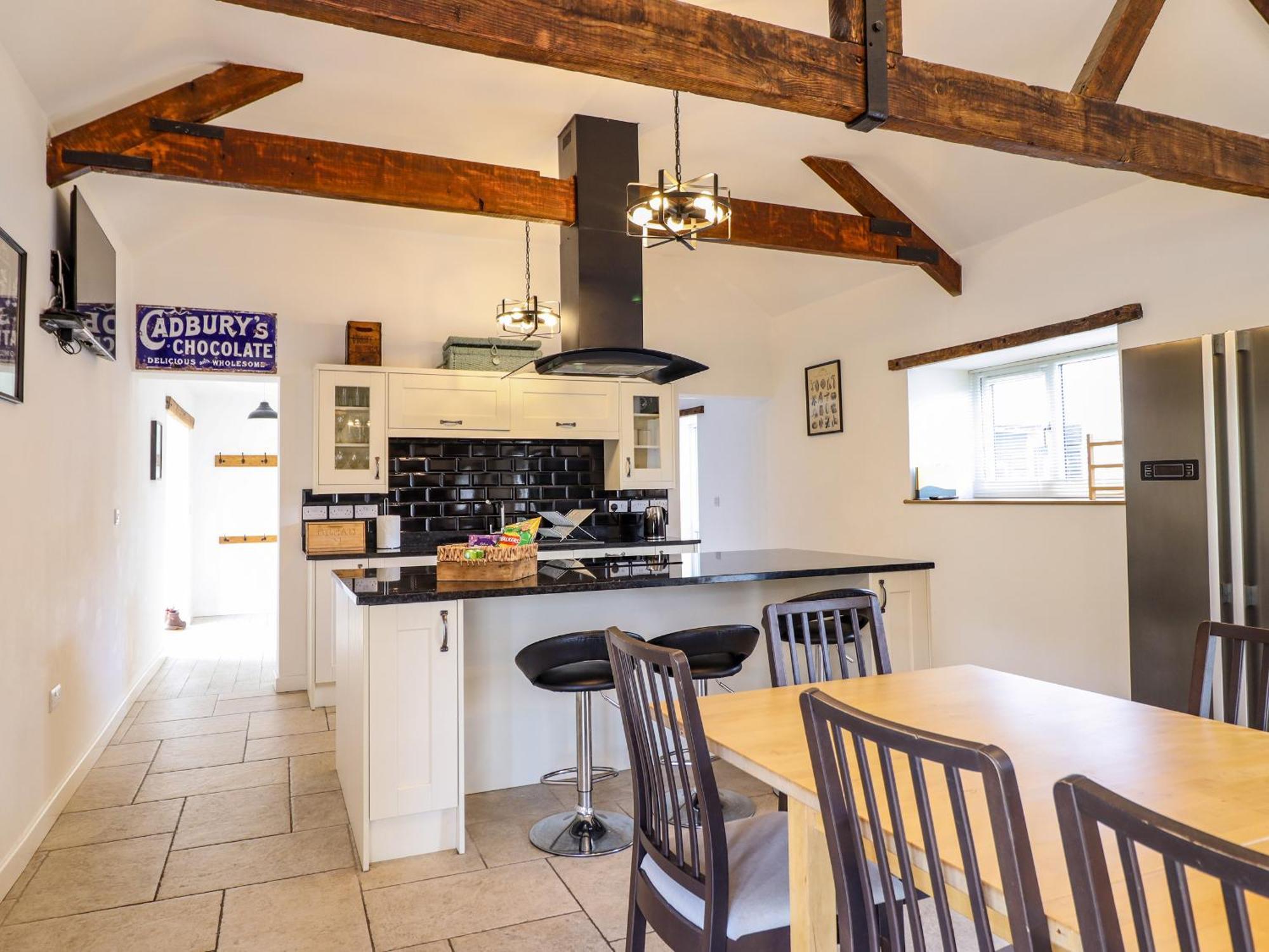 Y Beudy The Dairy Villa Oswestry Ngoại thất bức ảnh