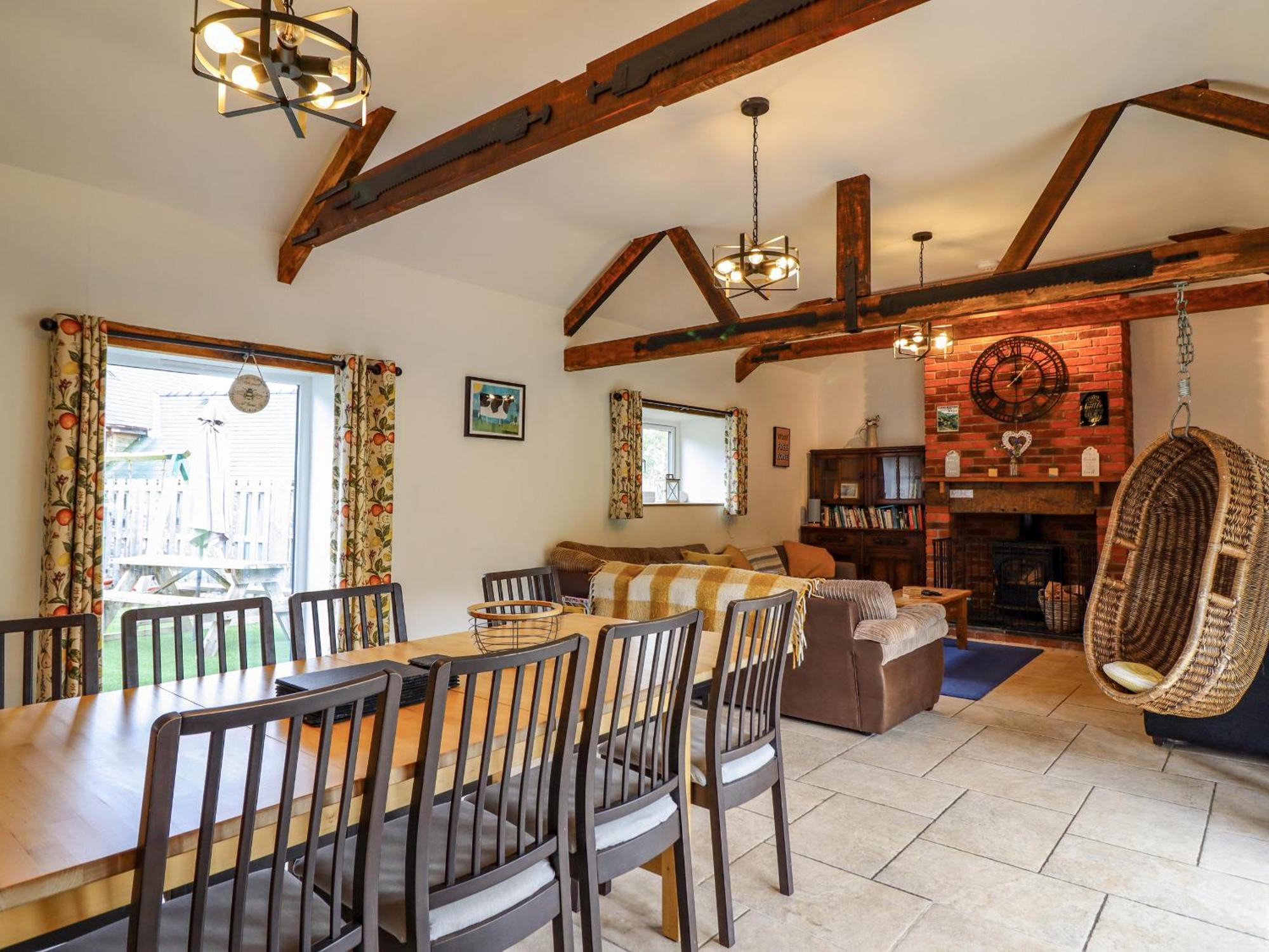 Y Beudy The Dairy Villa Oswestry Ngoại thất bức ảnh